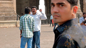 Looking for trouble New Delhi and Mumbai/Bombay, India 2011