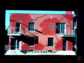 Capture de la vidéo, Un Conte urbain sur la rénovation d'un duplex par le couple d'architectes Nadejda et Vladimir Topouzanov