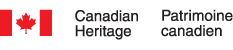 Ministère du Patrimoine canadien / Canadien Heritage