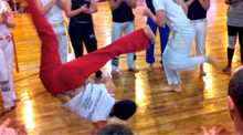 Capoeira Roda
